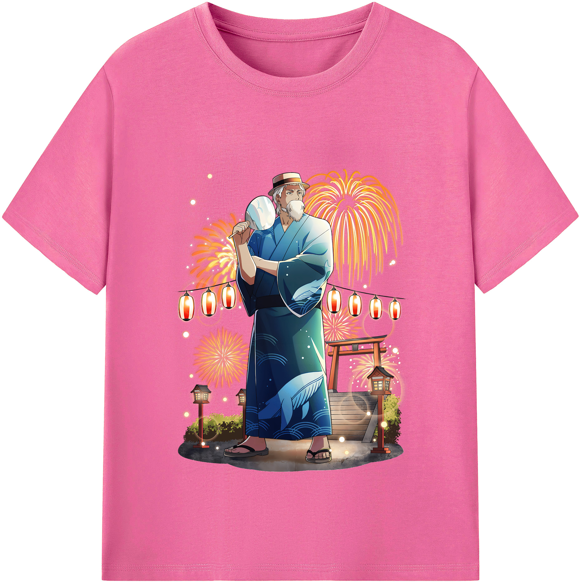 （画像用） 文豪ストレイドッグス Bungo Stray Dogs レディースカジュアルプリントTシャツ（綿100％）